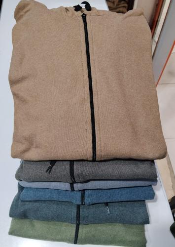 Campera  Darlon  3 al 6  Colores  Verde Gris Topo Negro Marrón Tostado - Miniatura 3