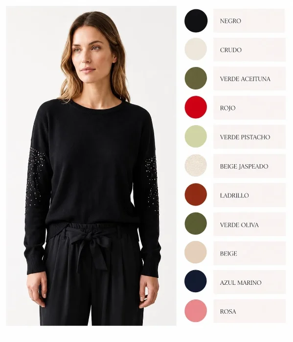 Sweater de Bremer