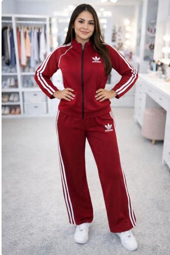 Conjunto/ Campera+palazo