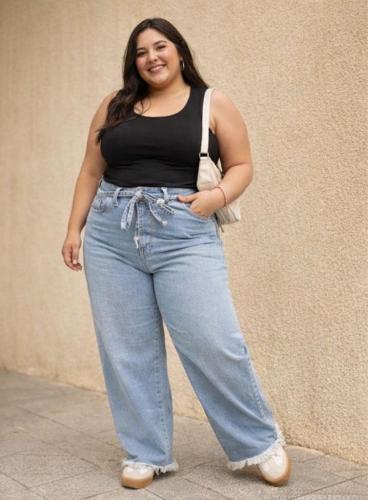 Wide Leg Lazo Xl
