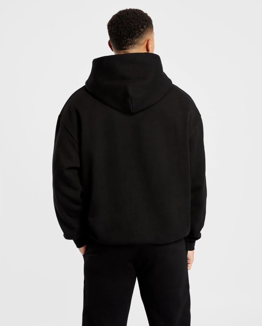 Canguro Frisado Unisex - Imagen 2