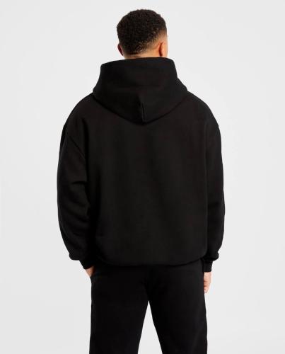 Canguro Frisado Unisex - Miniatura 2