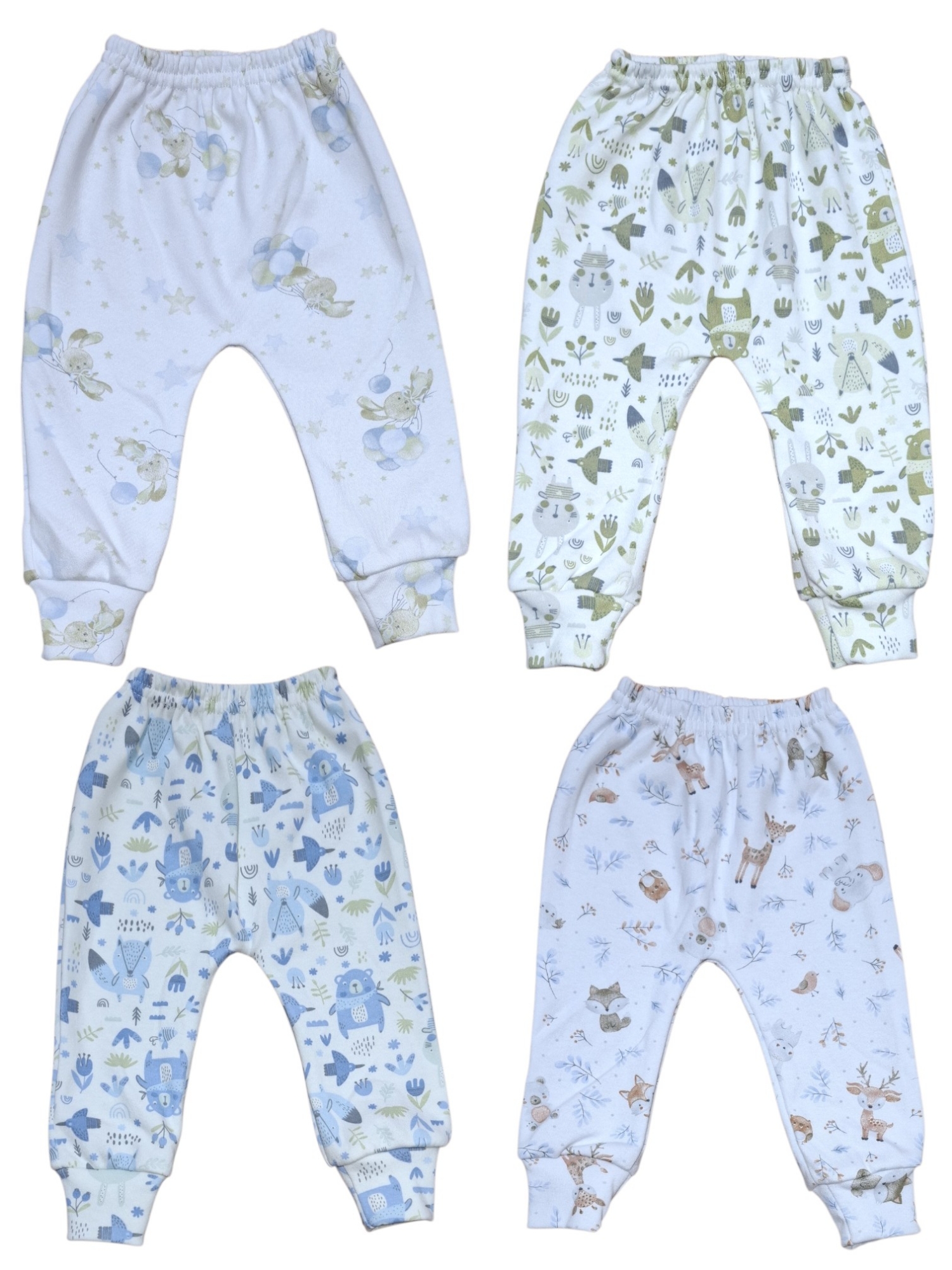 Pantalón Interlock - Imagen 1