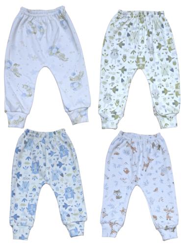 Pantalón Interlock