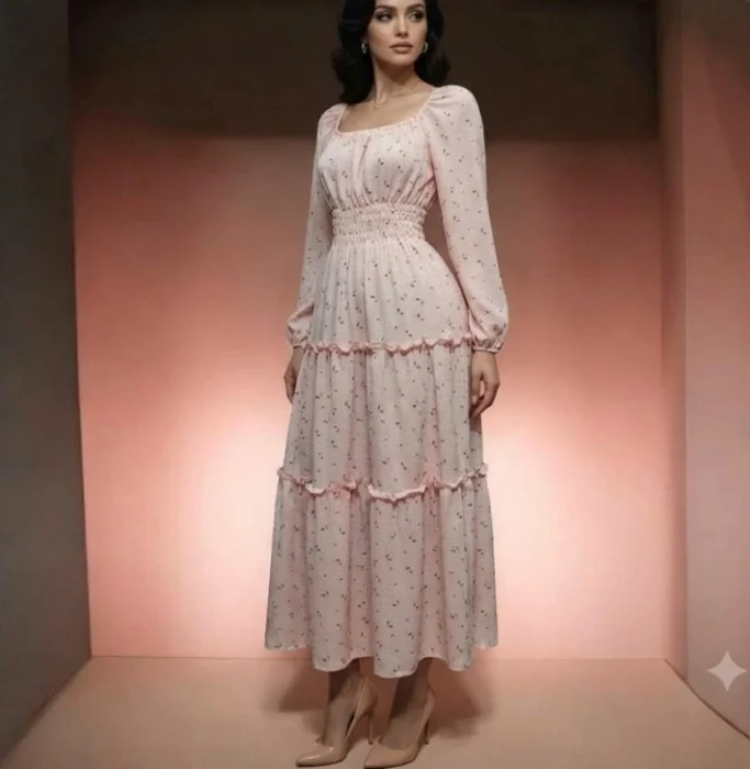 Vestido Katy