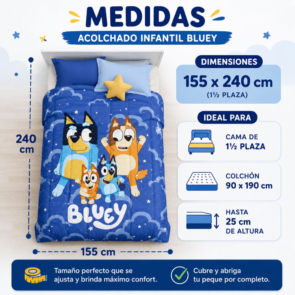 Acolchado Infantil Reversible Piñata Bluey 1 Plaza 155x240 Licencia Oficial - 5%20(1).jpg