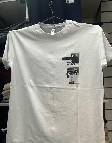Remeras Talles Especiales Algodón Peinado