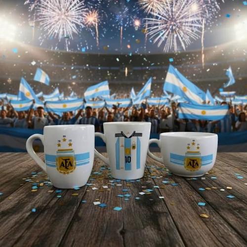 Tazon, Taza, Mate Argentina