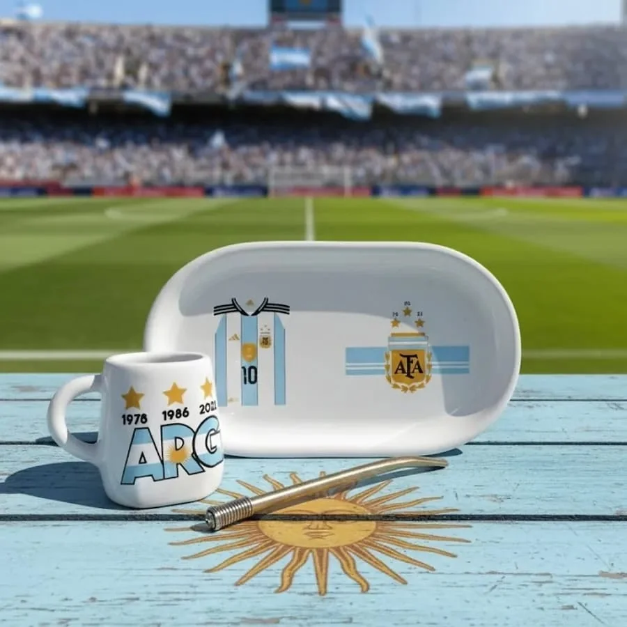 Tazon, Taza, Mate Argentina - Imagen 2