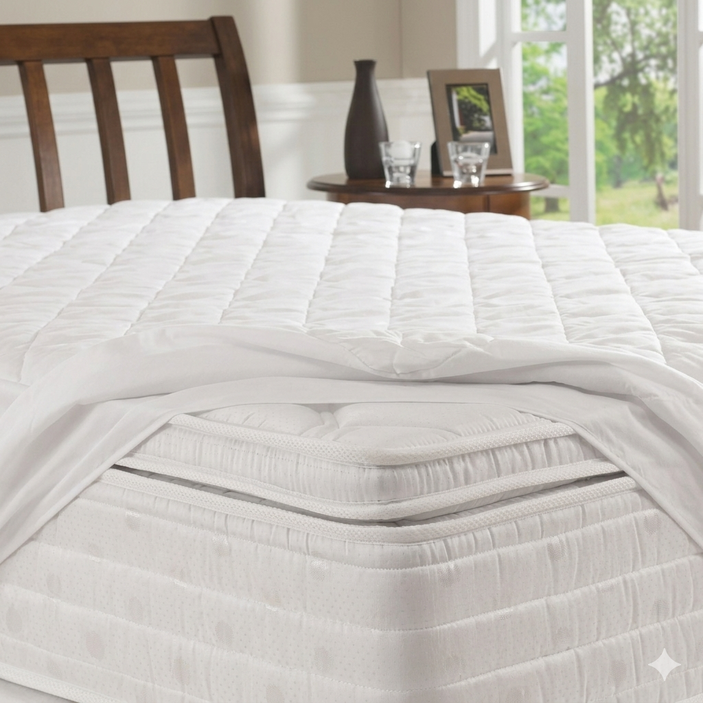Protector de Colchón la Bastilla 2 1/2 Plaza Impermeable Matelaseado 140x190 - 3%20Protector%20de%20Colchon%20La%20Bastilla%201024x1024.png