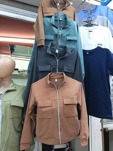 Campera Darlon con Bolsillo