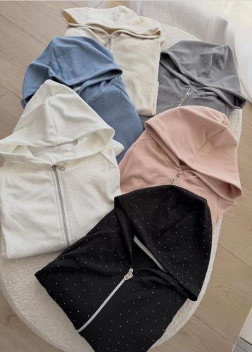 Campera Xl Stras - Miniatura 4