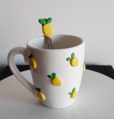 Tazas de Cerámica Decoradas Varios Diseños - Miniatura 3
