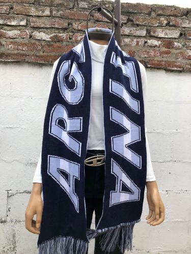 Bufanda Mundial Unisex - Miniatura 4