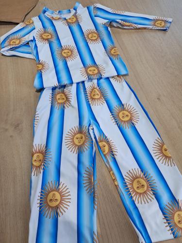 Conjunto Pijama