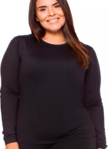 Camiseta Termica Talles Especiales