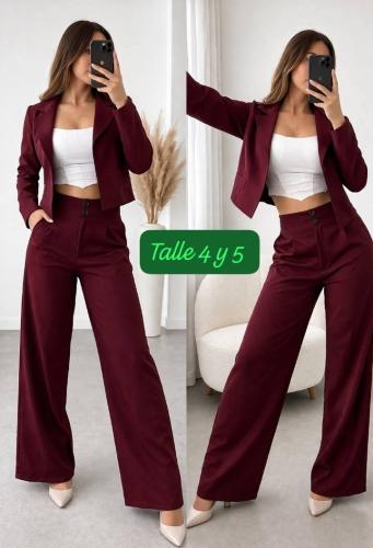 Conjunto Sastrero Bubaloo