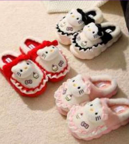 Pantunflas Kity Adulto 13500