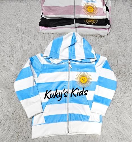 Campera de Darlon Nena