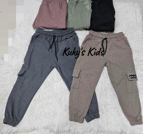 Jogger  de Darlon Cargo Nene