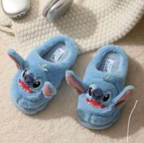 Pantunflas Stich  Adulto 13000