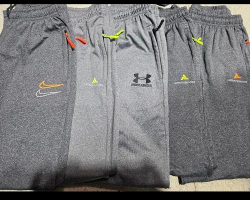 Pantalones Grises de Friza Laycra