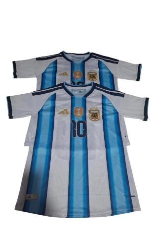 Camiseta Argentina Bordado - Miniatura 2