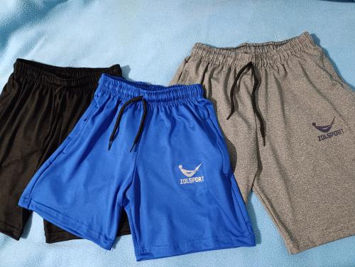 Short Lycra para Nenes