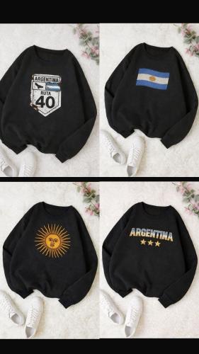 Pack Remera Argentina H - Miniatura 5