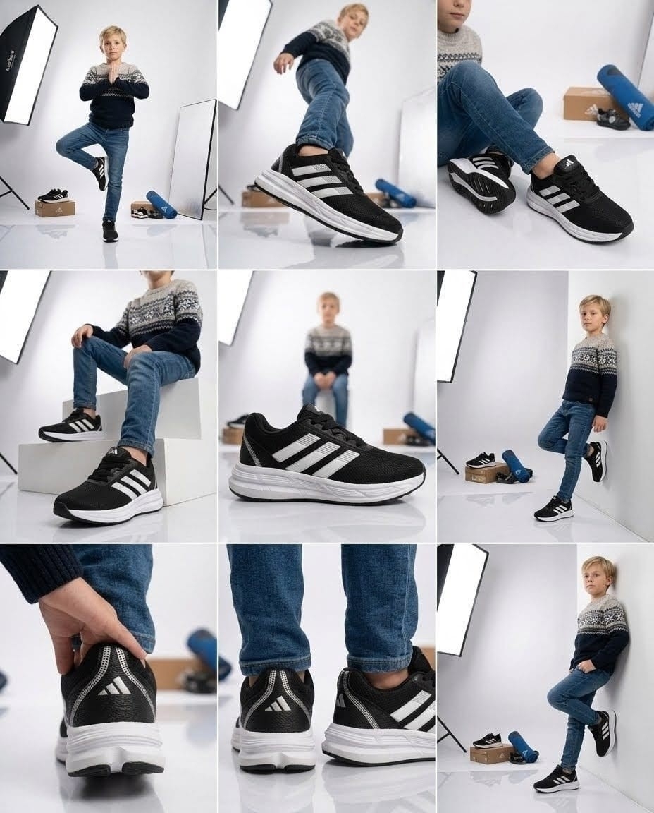 Zapatillas Adi Das Niño - Imagen 5