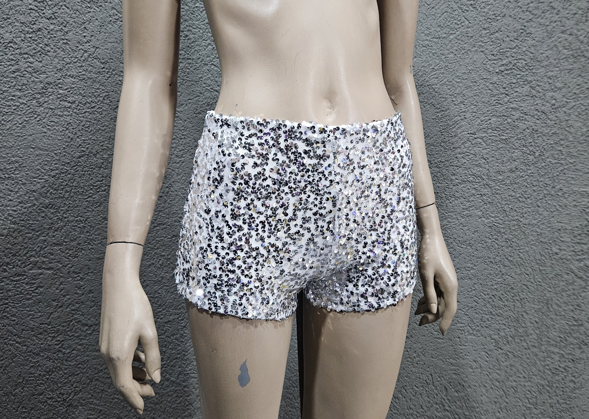 Short Lentejuela - Imagen 3