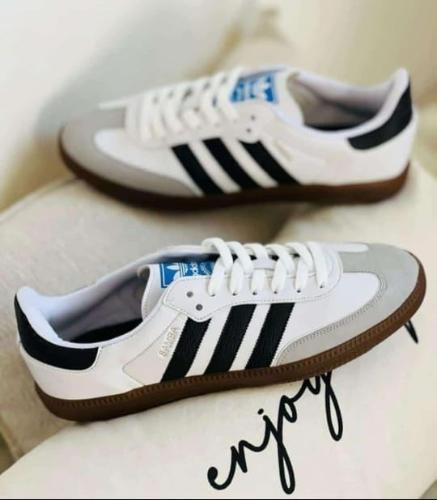 Zapatillas Sambas Premiun