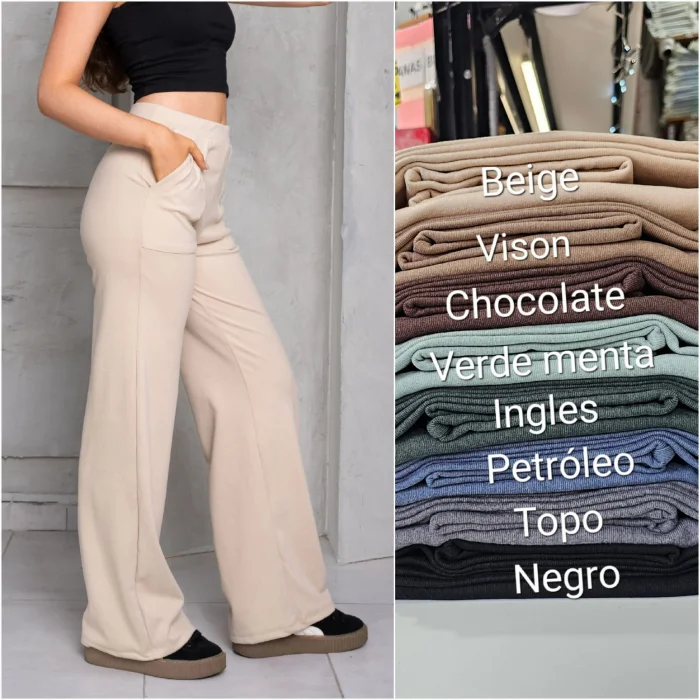 Pantalon de Darlon