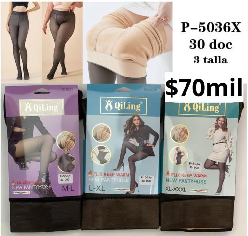 Medias Segunda Piel