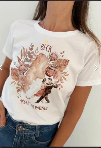Remera Tango
