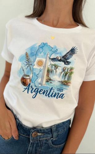 Remera Argentina
