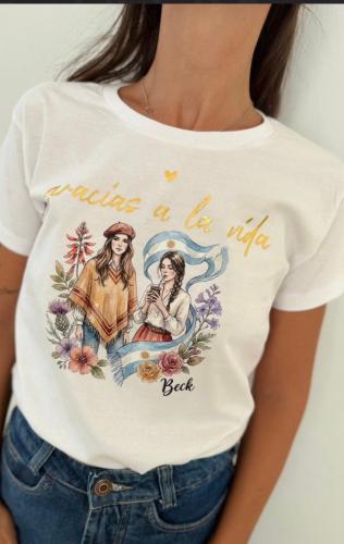 Remera Gauc