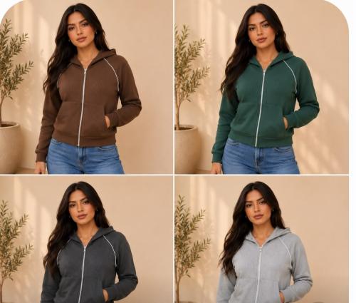 Campera Darlon con Linias
