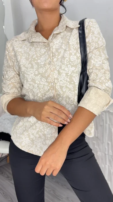 Camisa Floria