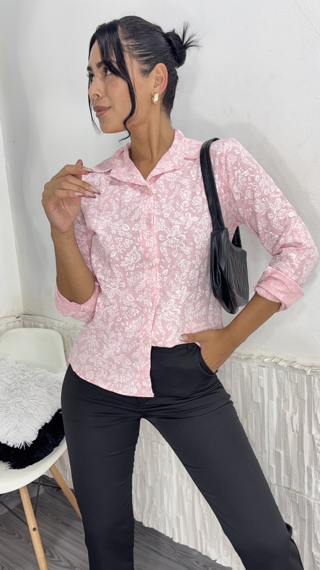 Camisa Floria - Imagen 3