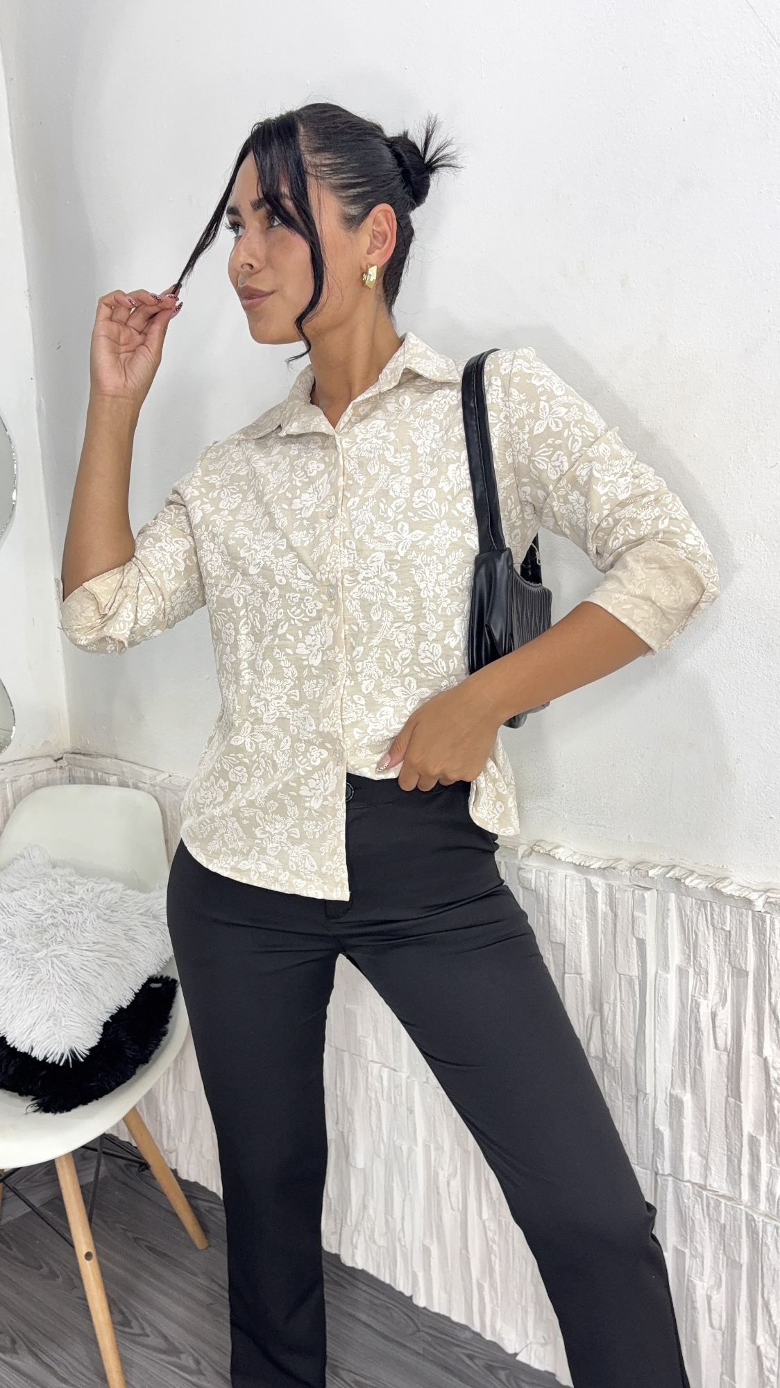 Camisa Floria - Imagen 4