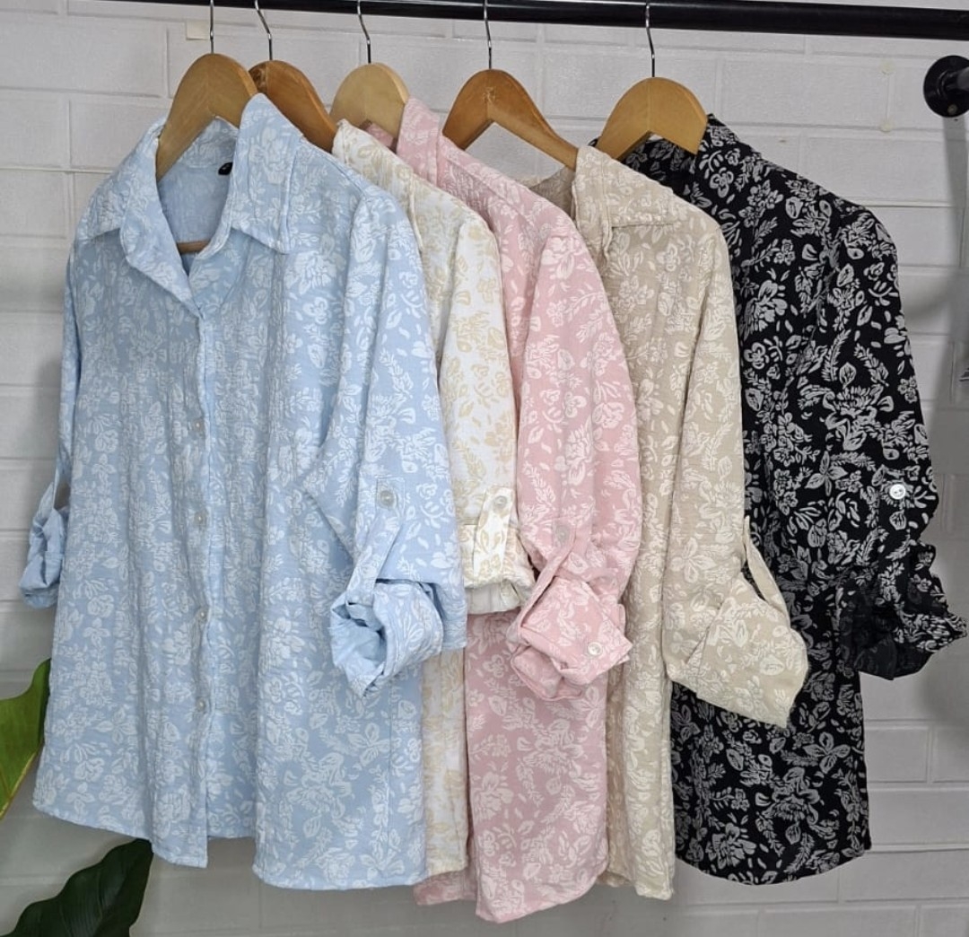 Camisa Floria - Imagen 5