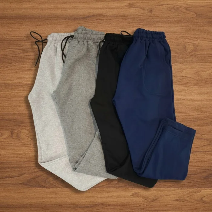 Pantalón de Frisa Recto