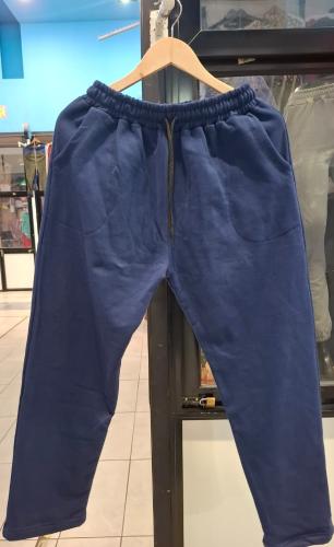 Pantalón de Frisa Recto - Miniatura 3
