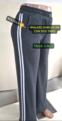 Palazo Darlon Lines  2 al 6