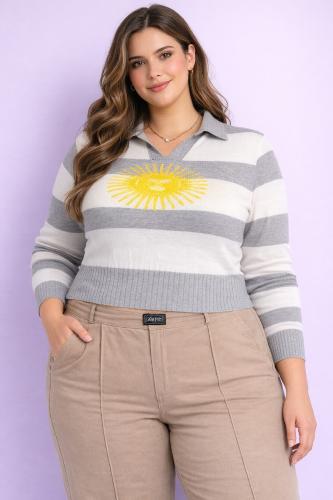 Sweter Bremer Excelente Calidad Talles Unico