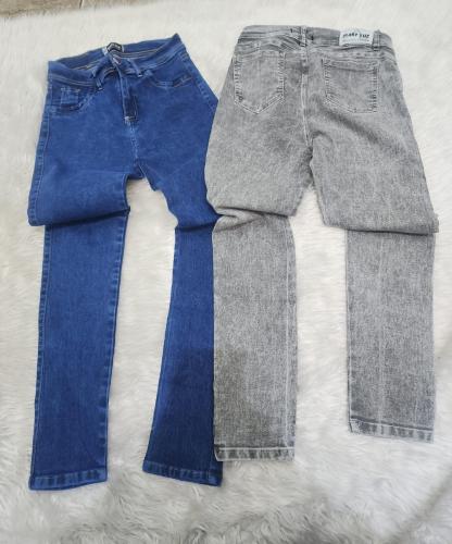 Jeans Luz Mary Super Elastisado Excelente Calidad  Talles 36al48 - Miniatura 2