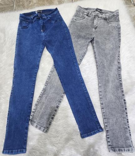 Jeans Luz Mary Super Elastisado Excelente Calidad  Talles 36al48 - Miniatura 3