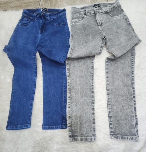 Jeans Luz Mary Super Elastisado Excelente Calidad  Talles 36al48 - Miniatura 4