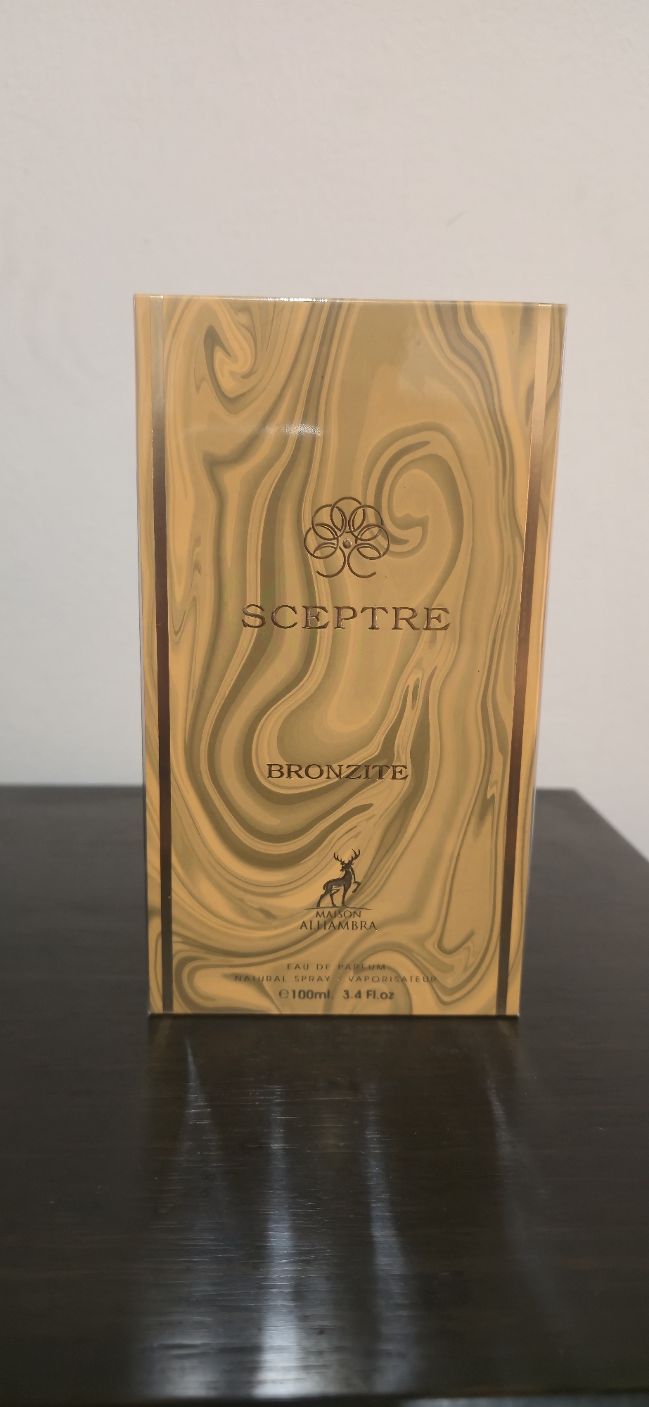 Sceptre Bronzite 100ml - Imagen 3